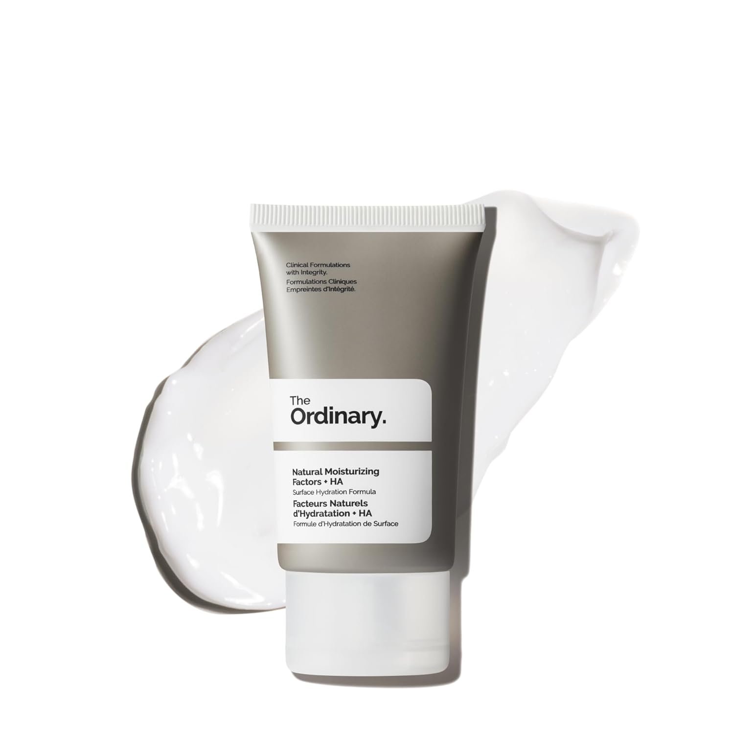 The Ordinary Natural Moisturizing Factors + Hyaluronic Acid, Lightweight Hydrator for Skin Barrier Support & Hydration
