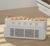 White Noise Machine with Portable Bluetooth 5.0 Speaker, 255+ Sound Mixer, Timer Function, Sleep Sound Machine, White/Wood Color. for Relaxation, Stress Relief, Wellness, Yoga, Deep Sleep, Focus.