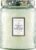 Voluspa French Cade Lavender Candle, 18 oz, Coconut Wax Blend, Scented Candles for Home, 100 Hour Burn Time, Candle Jars