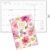 Monthly Planner 2025-2027, Monthly Calendar 2026 Planner (July 2025 Until December 2027), 5.9” x 8.4”, A5 Planner with PVC Cover, Perfect for Office, School Organizing Planning – Pink