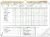 Habit Tracker Calendar-12 Months Undated Daily Weekly Goal and Habit Tracker Journal Planner with Spiral Binding, Boost Productivity Tool and Workout Calendar, 11.7″*8.5″