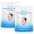 2 Pack Hyaluronic Acid Powder for Skin – High Molecular Weight, Deeply Hydrating, Cosmetic Grade Water-Soluble Powder, Vegan, Gluten-Free, Ideal for DIY Serums & Creams, 7.6oz