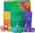 Shower Steamers Aromatherapy – 18 Pack Birthday Gifts for Women, Self Care, Christmas Gifts Stocking Stuffers for Adults, Women, Men, Mom, Teens, White Elephant, Relaxation Home SPA