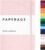 PAPERAGE Lined Journal Notebook, (Blush), 160 Pages, Medium 5.6 in x 8 in – 100 GSM Thick Paper – Hardcover Journaling Notebook for Work, School & Note Taking