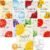 9 Pack Collagen Face Masks Skincare for Women, Hydrating Sheet Face Masks Suitable for All Skin Types, Bulk Facial Masks for Women Skin Care, Face Mask Gifts Set for Spa Party