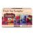 Celestial Seasonings Fruit Tea Sampler Herbal Tea Variety Pack, Caffeine Free, 18 Tea Bags Per Box