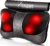 VIKTOR JURGEN Back Massager Kneading for Neck, Shoulder and Foot, Shiatsu Massage Pillow with Heat, Relaxation Gifts for Women/Men/Dad/Mom/Christmas/Mothers Day/Fathers Day/Valentine’s Day