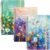 Spiral Notebook – 3 Pack A5 Ruled Journal Notebook, 8.3” × 6”, 3 × 160 Pages, Journal for Women, College Ruled Notebook, Spiral Notebook with Back Pocket, Great Notebooks for School, Home & Office
